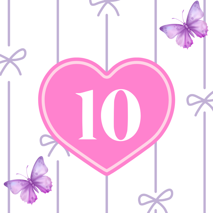 10 year goals