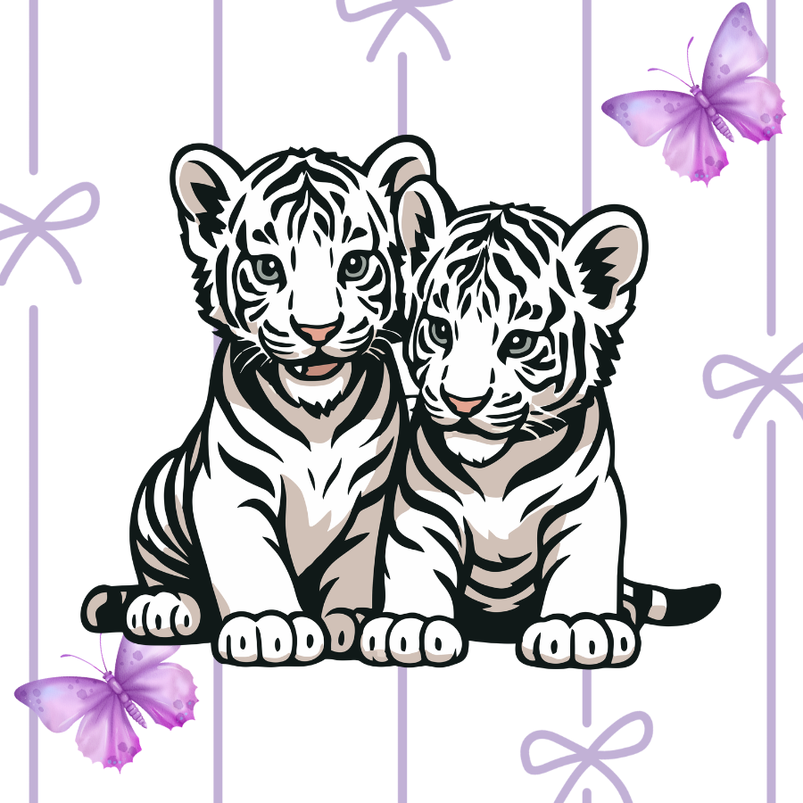 white tiger